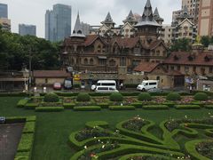 -马勒别墅饭店(静安寺店)