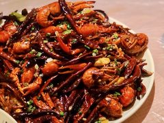 -靓靓蒸虾(中山公园店)