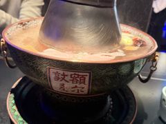 -额尔敦传统涮(公园西路店)