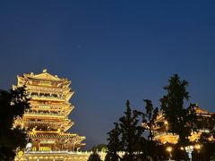 -济南大明湖景区