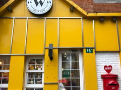 门面-W CAFE(甜爱路店)