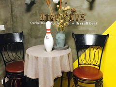 -HIGH FIVE哈福手工汉堡(桂林路店)