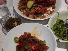 -洪福龙虾