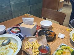 -黄饷·咖喱蛋包饭(奥城店)