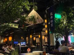 -绿茶餐厅(乐峰广场店)