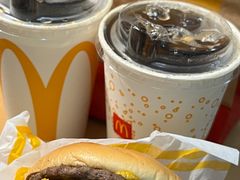 -麦当劳(禄口机场T2航站楼)