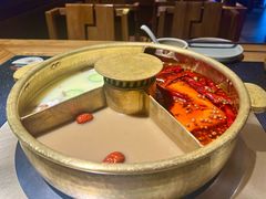 -巴奴毛肚火锅(广益哥伦布店)