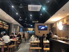 大堂-木屋烧烤(创业店)