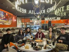 大堂-红盔甲·小龙虾(天钥桥店)