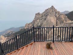-崂山仰口游览区