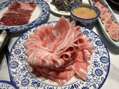-一只羊·铜锅涮羊肉烧烤