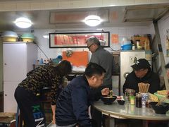 大堂-老地方面馆(思南路店)