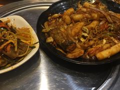 -土大力拌饭名家(丹尼斯百货店)