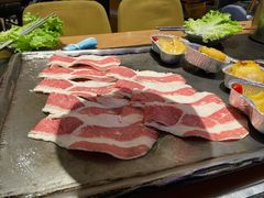 -犟牛家·榴莲烤肉(五棵松店)
