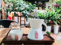 -豆舞咖啡(民乐路店)