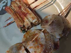 -丹东特色烤肉(南光三部店)