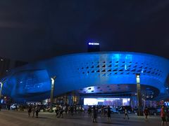 -东港音乐喷泉广场