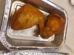 奥尔良烤鸡翅-那坡里(东华西路店)