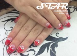 6-STAR美甲店
