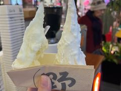 -野人先生Gelato(上海长宁龙之梦店)