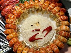 -钳小柒·小龙虾蓝龙王烧烤夜宵(长寿路店)