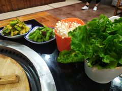 -三里屯土灶炖公鸡地锅鸡(江东店)