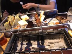 -三个蒙古大叔羊肉串(大宁店)