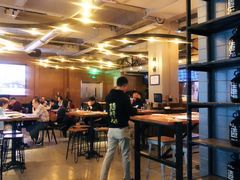 大堂-造精酿餐厅