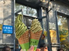 -吴裕泰茶庄(前门大街店)