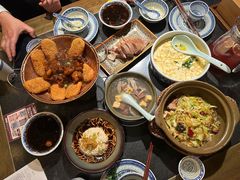 -南京大牌档(新街口德基广场店)