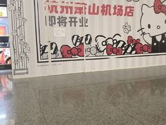 -杭州萧山国际机场