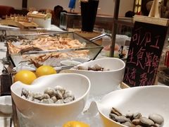 -长春高新益田福朋喜来登酒店·宜客乐标帜餐厅
