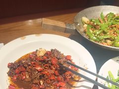 -恰饭·老长沙市井菜(天河客运站店)
