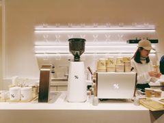 -% Arabica阿拉比卡咖啡(武康路店)