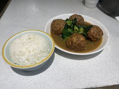-扬州小吃(延安西路店)