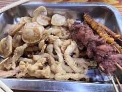 -阿姨小肉摊(同济西苑店)