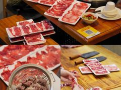 -牛必福潮汕牛肉火锅(油坊桥店)