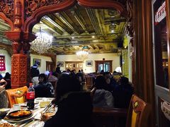 大堂-语言大学-清真食堂