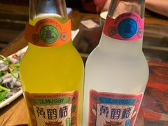 -老宅藕香·湖北菜·非遗藕汤·武昌鱼(黄鹤楼景观店)
