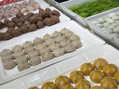 -火宴山自助火锅(明园店)