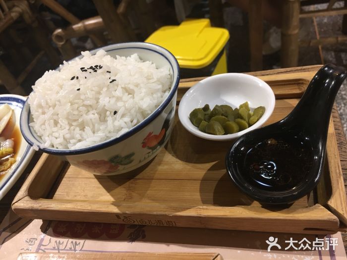 卤儿道道(龙游路店)卤儿白饭图片