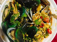 -车头老二大排档