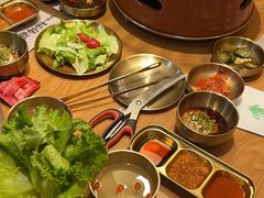 -闻老头·菊花炭烤肉(D11店)