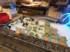 -北京希尔顿逸林酒店-逸轩西餐厅-自助餐厅