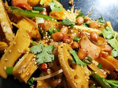 -天府国麻辣香锅(李沧万达店)