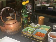 -得意咚瓜·顺德鱼生·冬瓜火锅(深圳首店)