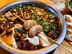 -老五鸡丝豆花面粉(瑞金北路68号院店)