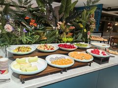 -晶丽香榭自助餐(南京大饭店)