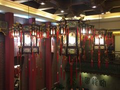 大堂-梅龙镇酒家(南京西路总店)
