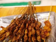 -京朋串屋·烧烤(望京西路总店)